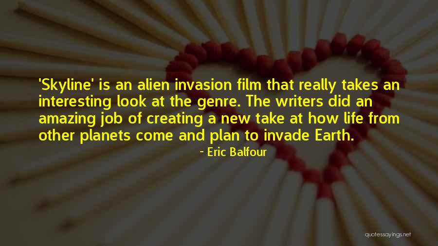 Wishbones Allen Quotes By Eric Balfour Wishbones Allen Quotes By Eric Balfour