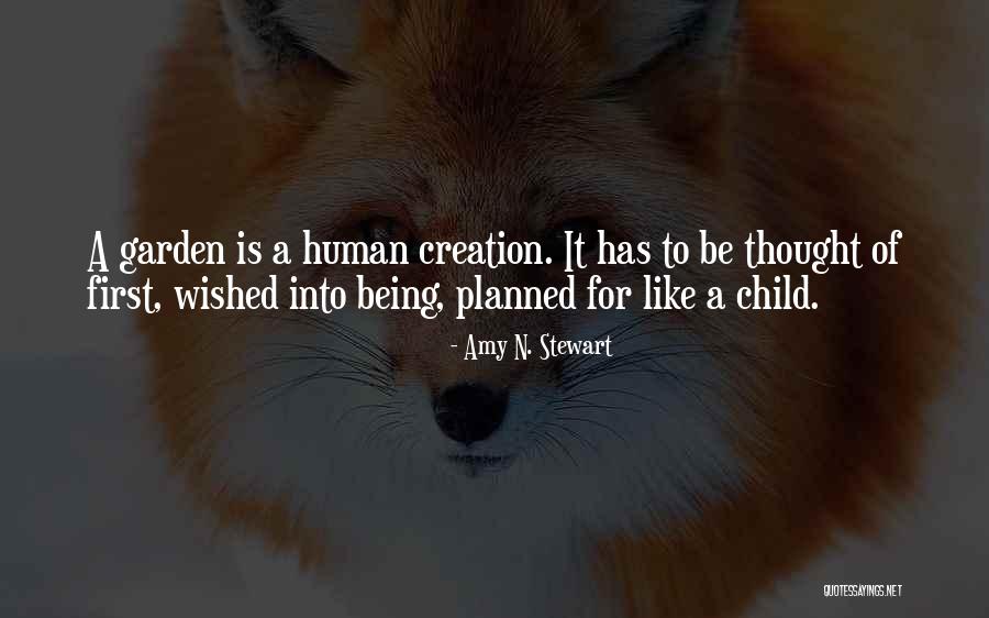 Wished For Child Quotes By Amy N. Stewart Wished For Child Quotes By Amy N. Stewart