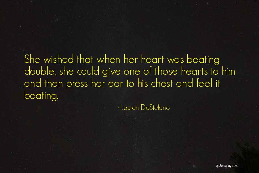 Wished For Child Quotes By Lauren DeStefano Wished For Child Quotes By Lauren DeStefano