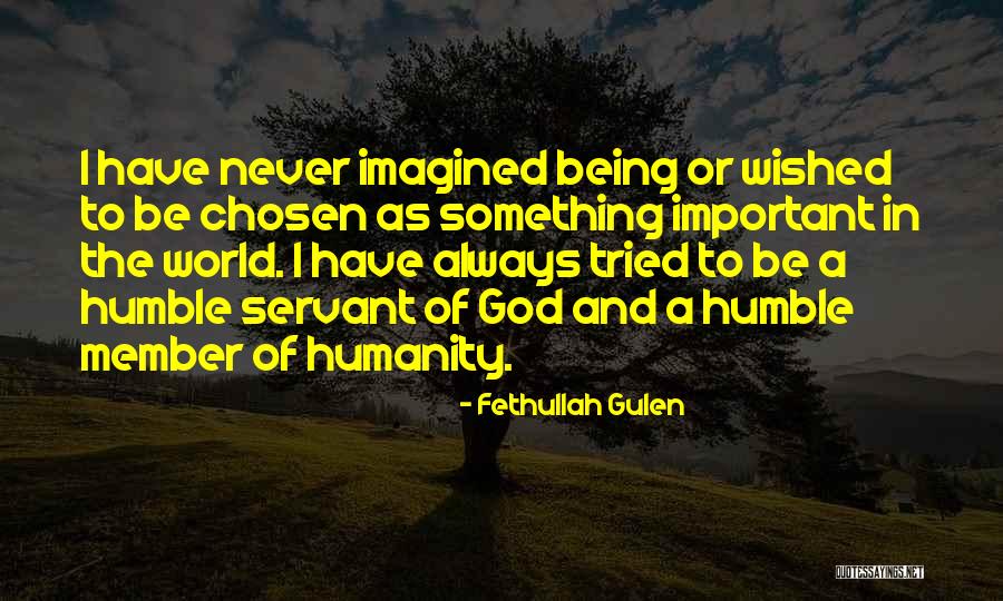 Wished Quotes By Fethullah Gulen Wished Quotes By Fethullah Gulen