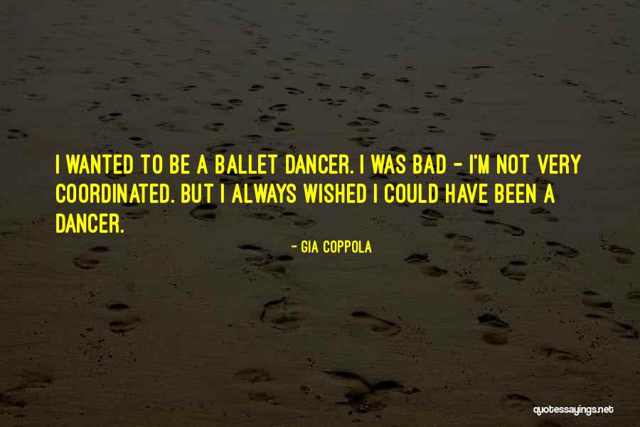 Wished Quotes By Gia Coppola Wished Quotes By Gia Coppola