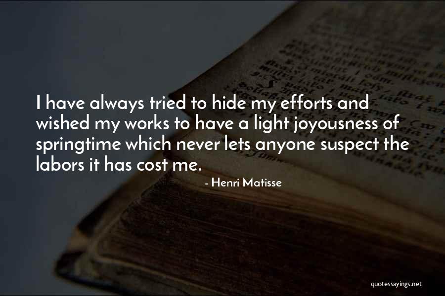 Wished Quotes By Henri Matisse Wished Quotes By Henri Matisse