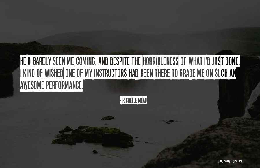 Wished Quotes By Richelle Mead Wished Quotes By Richelle Mead