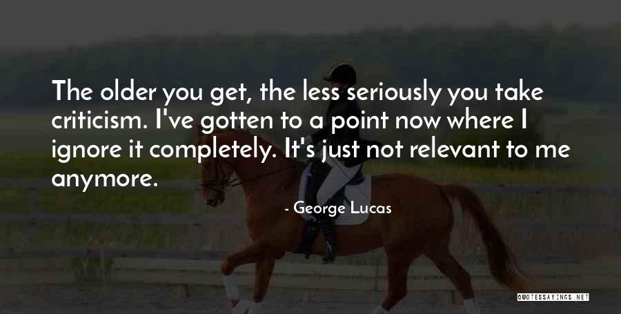 Wishery Quotes By George Lucas Wishery Quotes By George Lucas