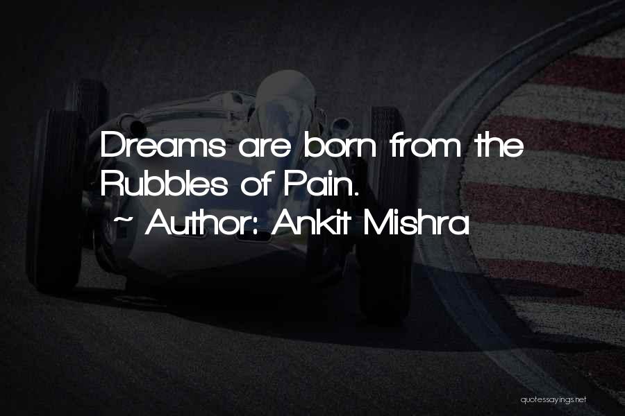 Wishes And Dreams Quotes By Ankit Mishra