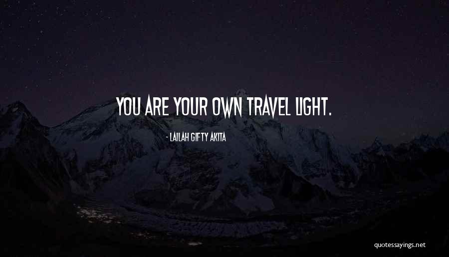 Wishes For Journey Quotes By Lailah Gifty Akita
