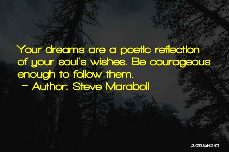 Wishes For Success Quotes By Steve Maraboli