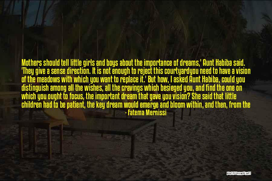 Wishes For Your Children Quotes By Fatema Mernissi Wishes For Your Children Quotes By Fatema Mernissi