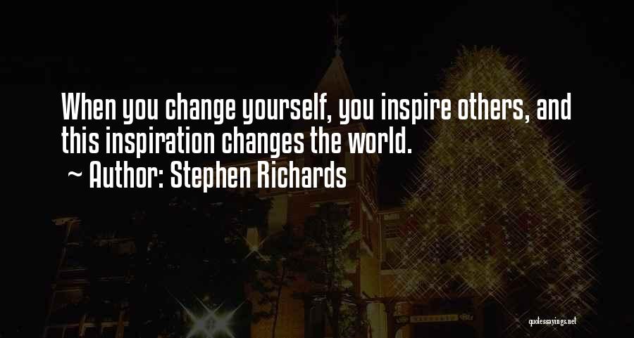 Wishes Fulfilled Quotes By Stephen Richards