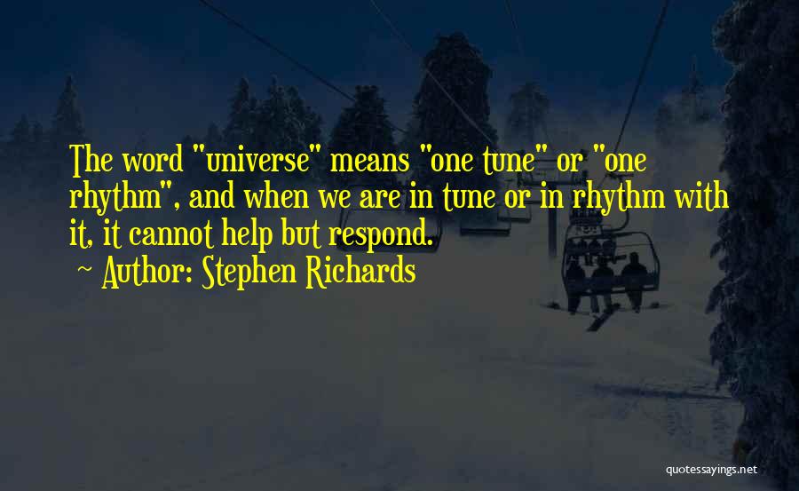 Wishes Fulfilled Quotes By Stephen Richards