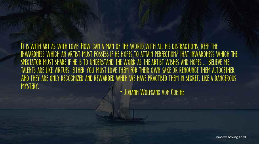 Wishes Love Quotes By Johann Wolfgang Von Goethe Wishes Love Quotes By Johann Wolfgang Von Goethe