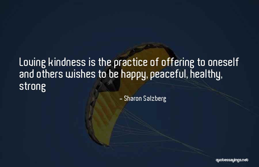Wishes Love Quotes By Sharon Salzberg Wishes Love Quotes By Sharon Salzberg