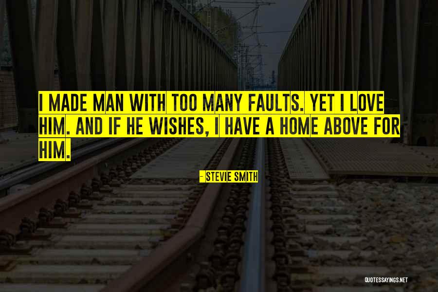 Wishes Love Quotes By Stevie Smith Wishes Love Quotes By Stevie Smith