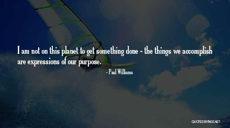 Wishes Newly Married Couple Quotes By Paul Williams