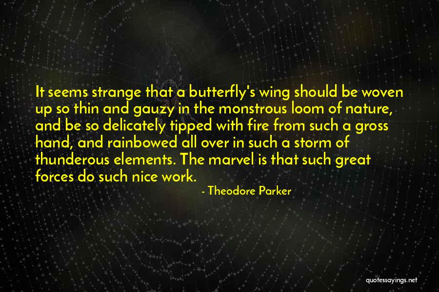 Wishes Operation Quotes By Theodore Parker Wishes Operation Quotes By Theodore Parker