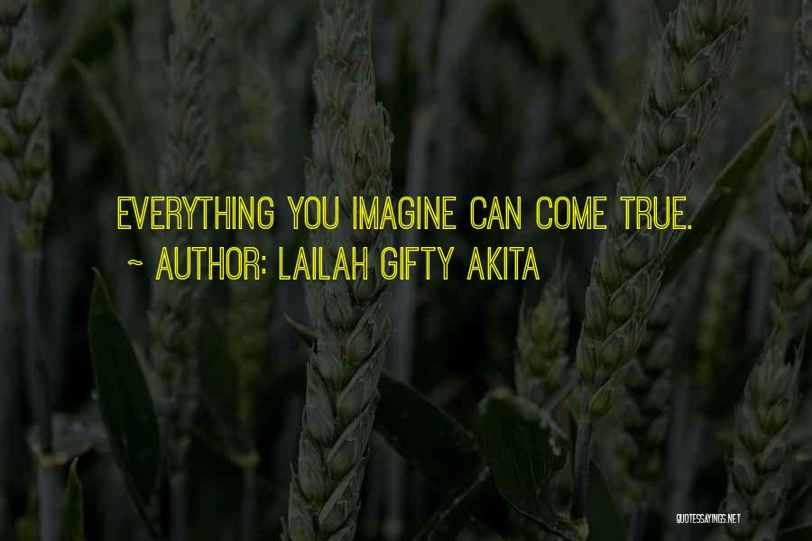 Wishful Quotes By Lailah Gifty Akita