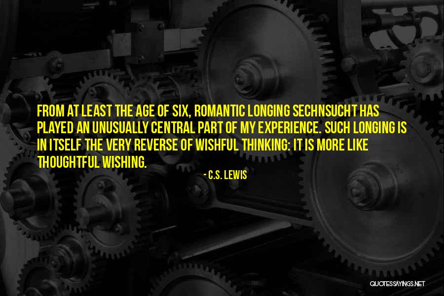 Wishful Thinking Quotes By C.S. Lewis Wishful Thinking Quotes By C.S. Lewis