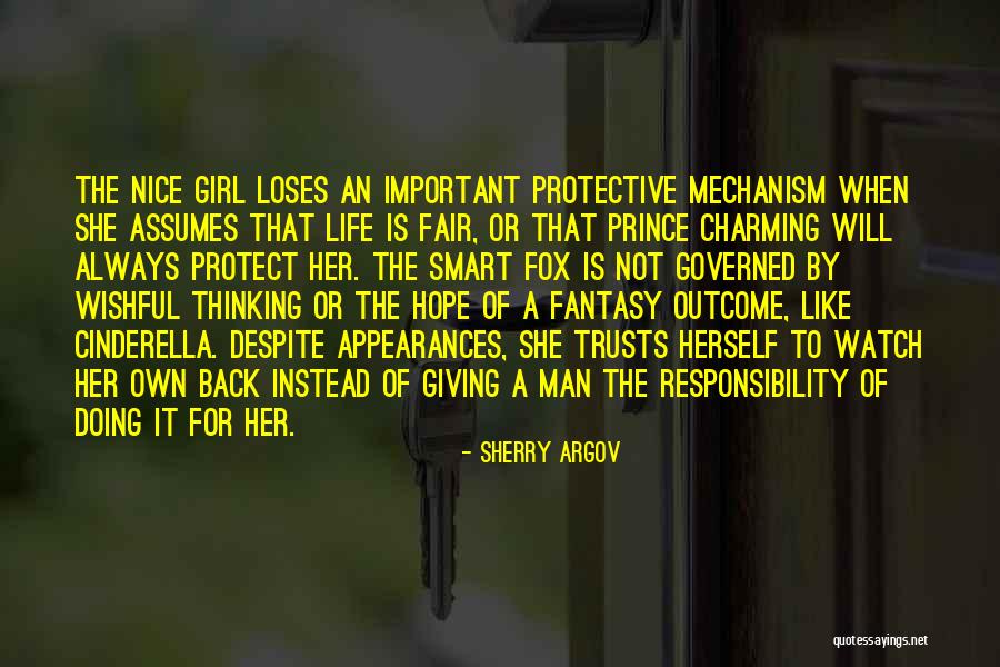 Wishful Thinking Quotes By Sherry Argov Wishful Thinking Quotes By Sherry Argov