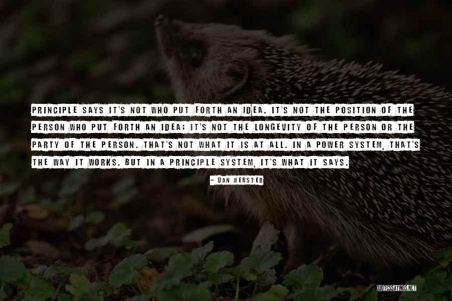 Wishfulness Quotes By Dan Webster Wishfulness Quotes By Dan Webster