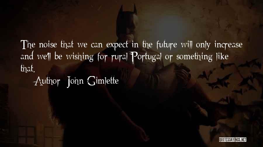 Wishing All The Best For Future Quotes By John Gimlette