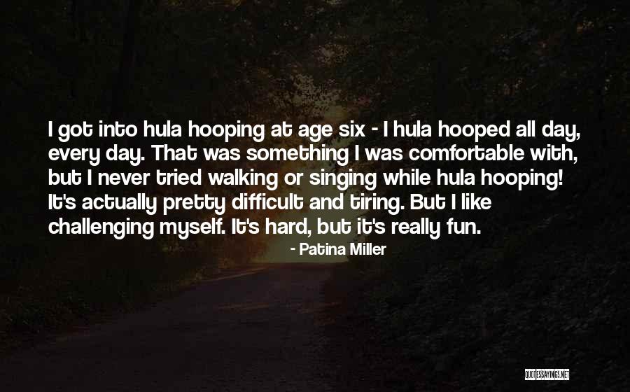 Wishing Bad Karma Someone Quotes By Patina Miller Wishing Bad Karma Someone Quotes By Patina Miller