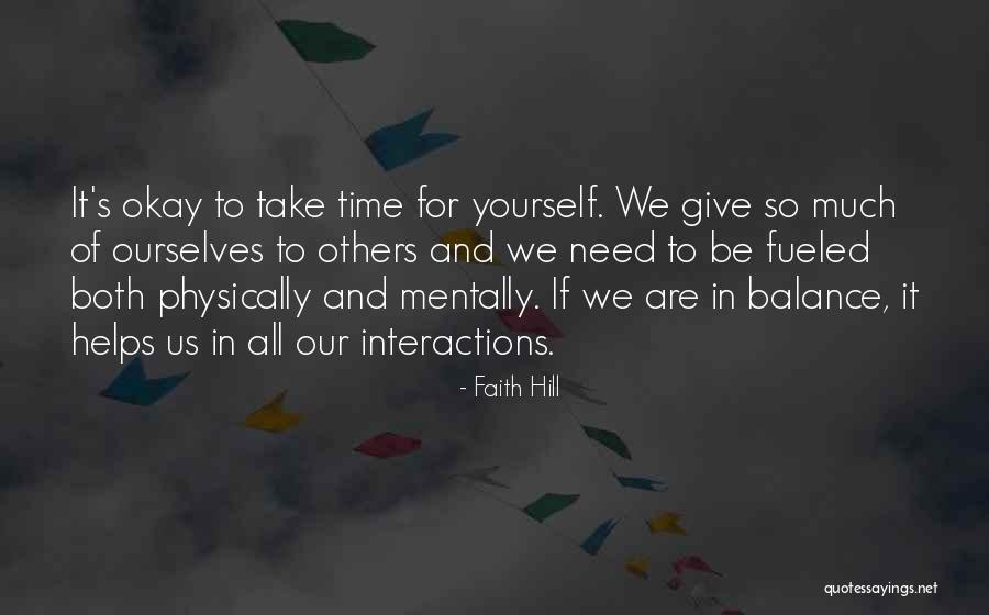 Wishing Everyone A Happy Thanksgiving Quotes By Faith Hill Wishing Everyone A Happy Thanksgiving Quotes By Faith Hill