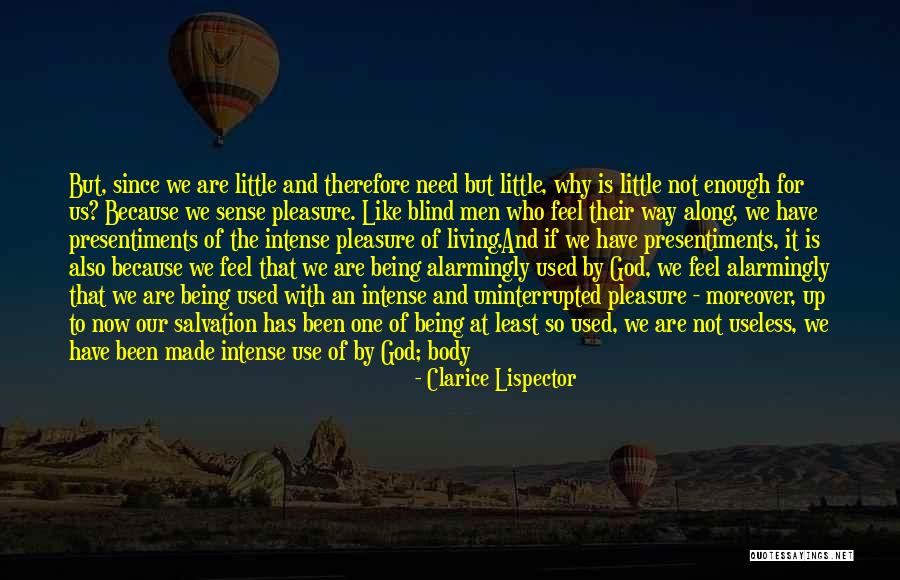 Wishing Fountain Quotes By Clarice Lispector