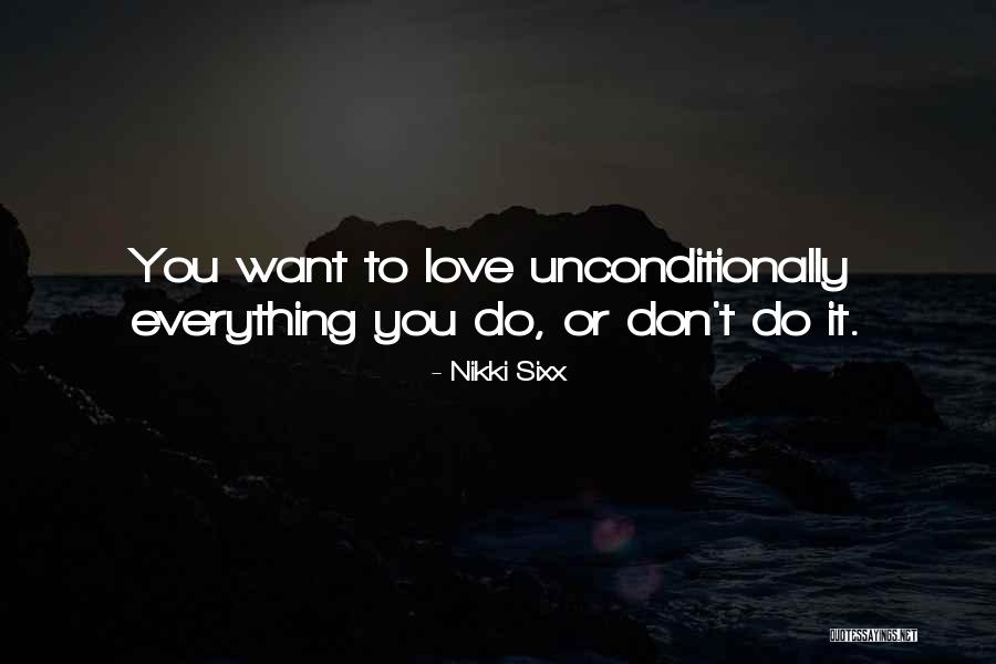 Wishing Fountain Quotes By Nikki Sixx