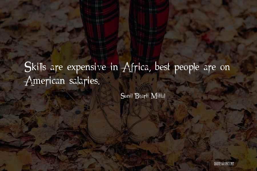 Wishing Fountain Quotes By Sunil Bharti Mittal