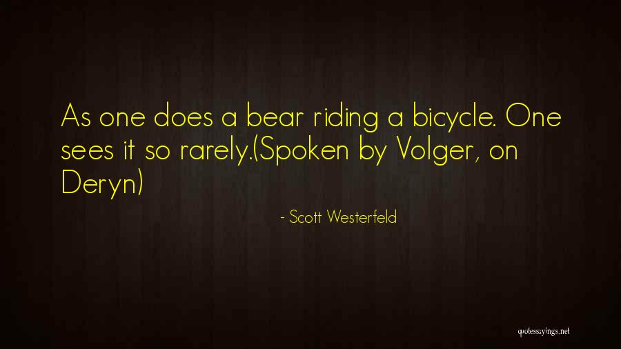 Wishing Good Luck And Success Quotes By Scott Westerfeld Wishing Good Luck And Success Quotes By Scott Westerfeld