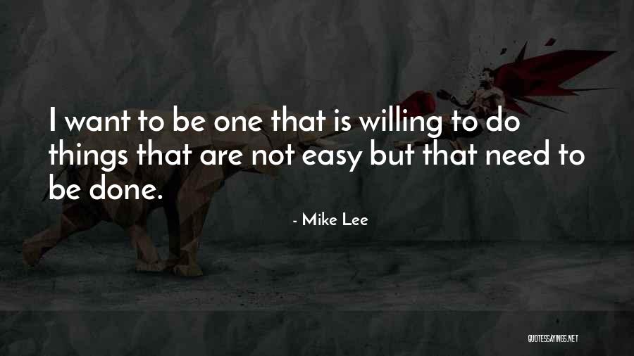 Wishing Ill Will Quotes By Mike Lee Wishing Ill Will Quotes By Mike Lee