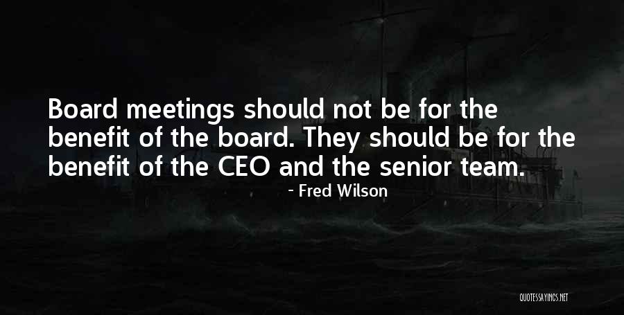 Wishing On A Falling Star Quotes By Fred Wilson Wishing On A Falling Star Quotes By Fred Wilson