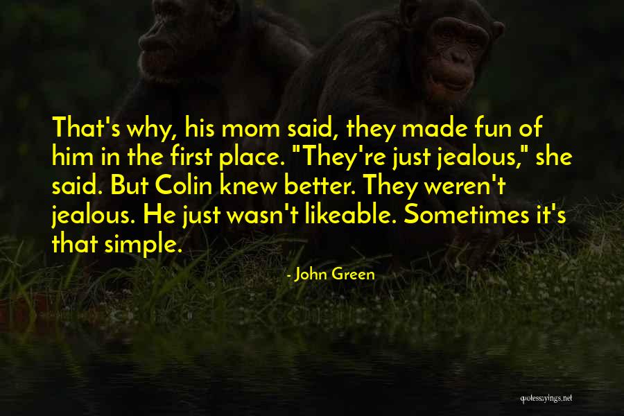 Wishing On A Falling Star Quotes By John Green Wishing On A Falling Star Quotes By John Green