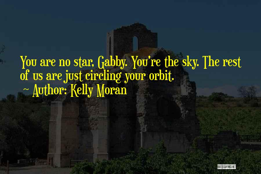 Wishing On A Star Quotes By Kelly Moran