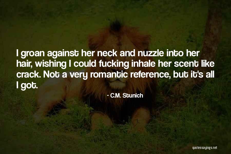 Wishing Quotes By C.M. Stunich Wishing Quotes By C.M. Stunich
