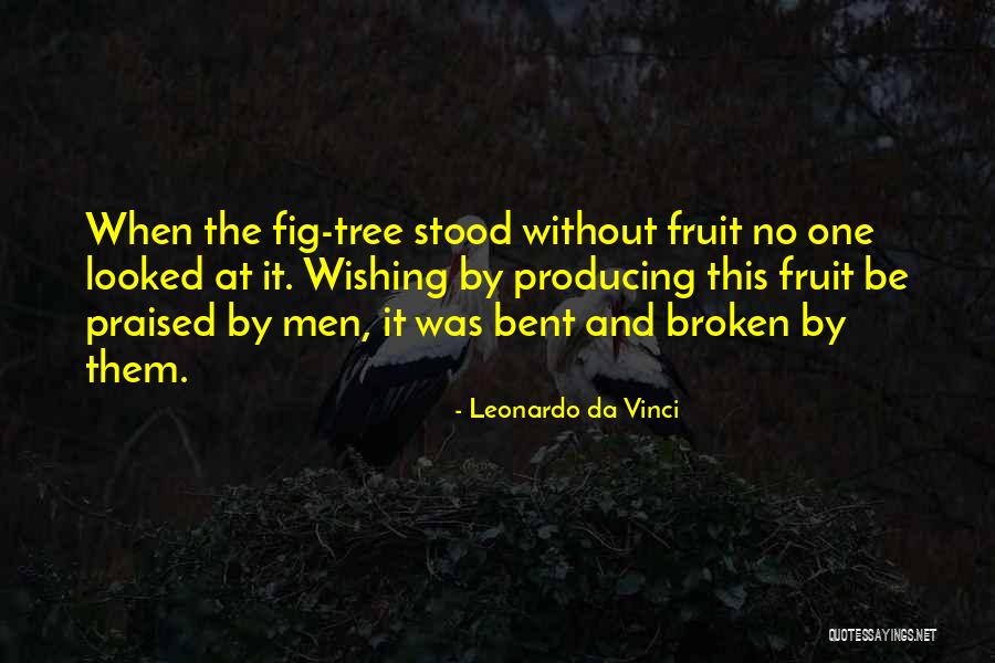 Wishing Quotes By Leonardo Da Vinci