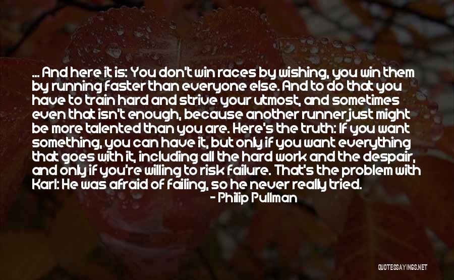 Wishing Quotes By Philip Pullman