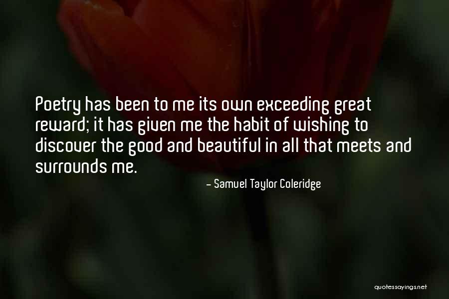 Wishing Quotes By Samuel Taylor Coleridge