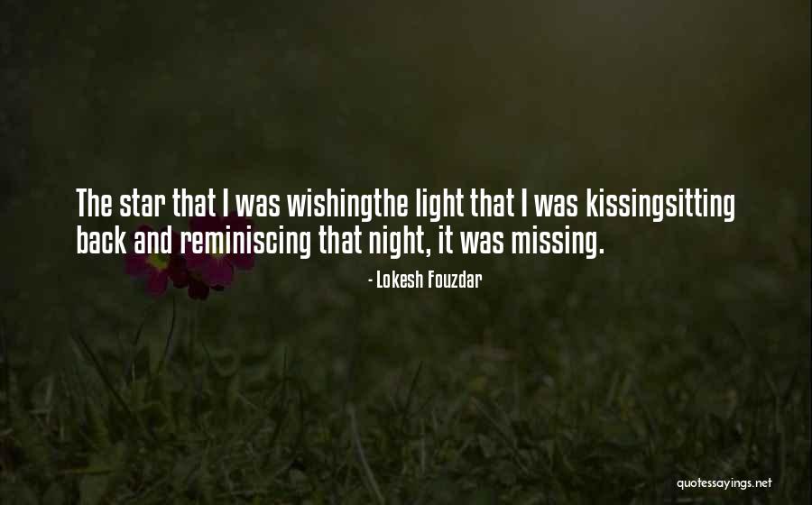 Wishing Star Quotes By Lokesh Fouzdar Wishing Star Quotes By Lokesh Fouzdar