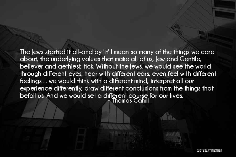 Wishing Star Quotes By Thomas Cahill Wishing Star Quotes By Thomas Cahill