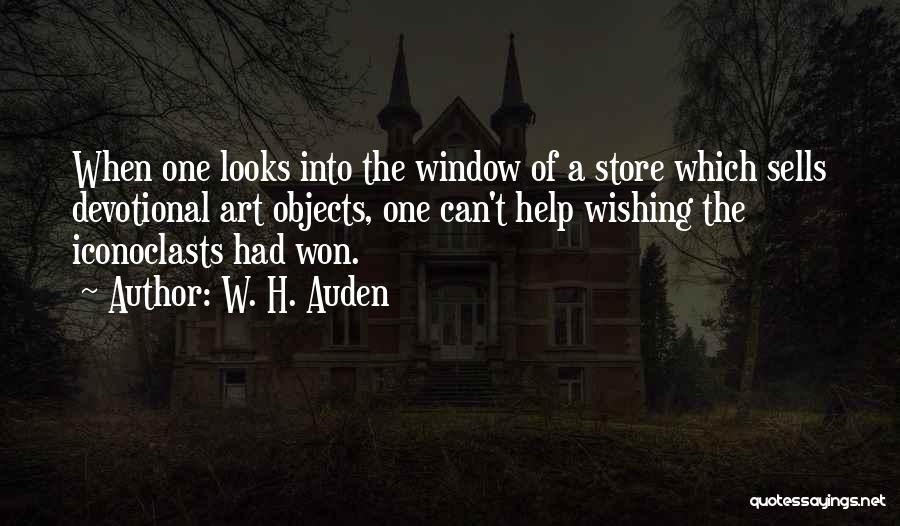 Wishing The Best For Someone Quotes By W. H. Auden