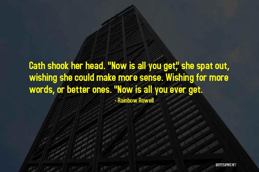 Wishing To Be Better Quotes By Rainbow Rowell Wishing To Be Better Quotes By Rainbow Rowell