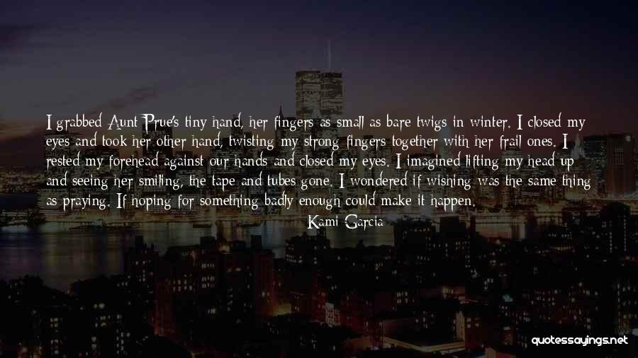 Wishing We Could Be Together Quotes By Kami Garcia Wishing We Could Be Together Quotes By Kami Garcia