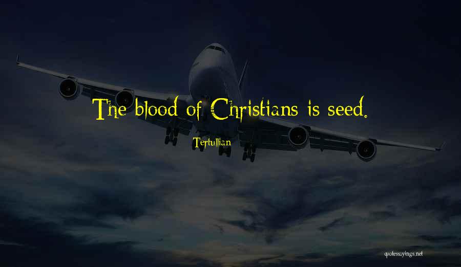 Wishing You A Great Week Quotes By Tertullian Wishing You A Great Week Quotes By Tertullian