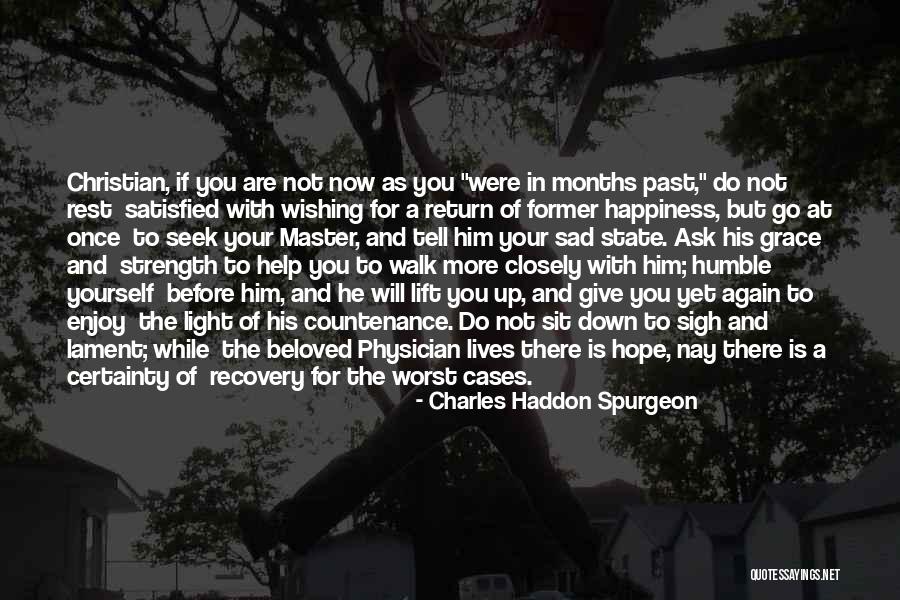 Wishing You All The Happiness Quotes By Charles Haddon Spurgeon Wishing You All The Happiness Quotes By Charles Haddon Spurgeon