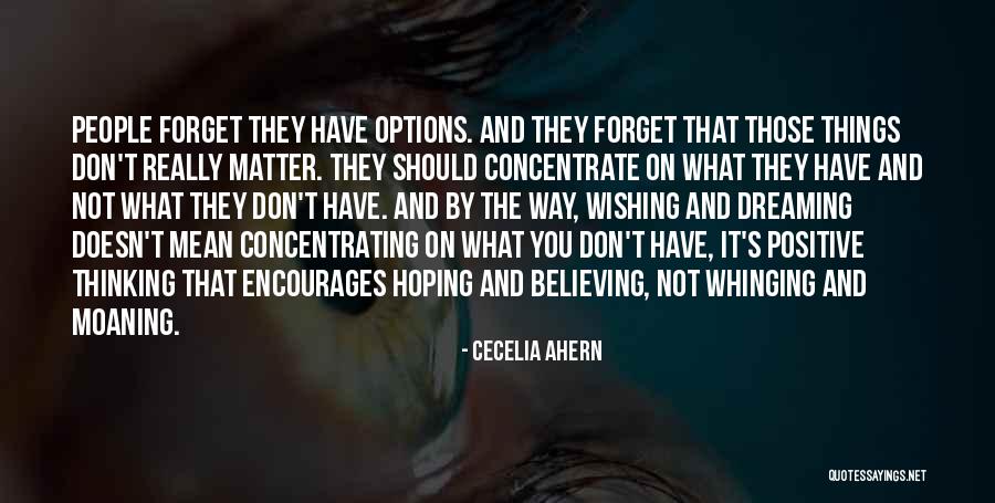 Wishing You Could Forget Someone Quotes By Cecelia Ahern Wishing You Could Forget Someone Quotes By Cecelia Ahern