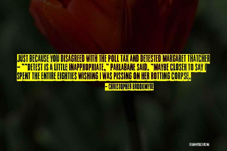 Wishing You Said Something Quotes By Christopher Brookmyre Wishing You Said Something Quotes By Christopher Brookmyre