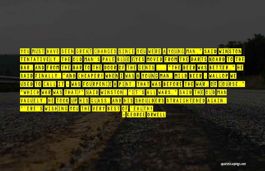 Wishing You Said Something Quotes By George Orwell Wishing You Said Something Quotes By George Orwell