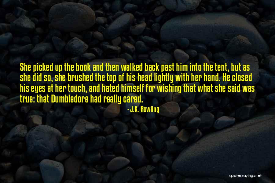 Wishing You Said Something Quotes By J.K. Rowling Wishing You Said Something Quotes By J.K. Rowling