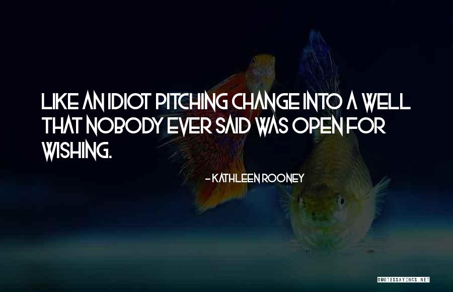 Wishing You Said Something Quotes By Kathleen Rooney Wishing You Said Something Quotes By Kathleen Rooney